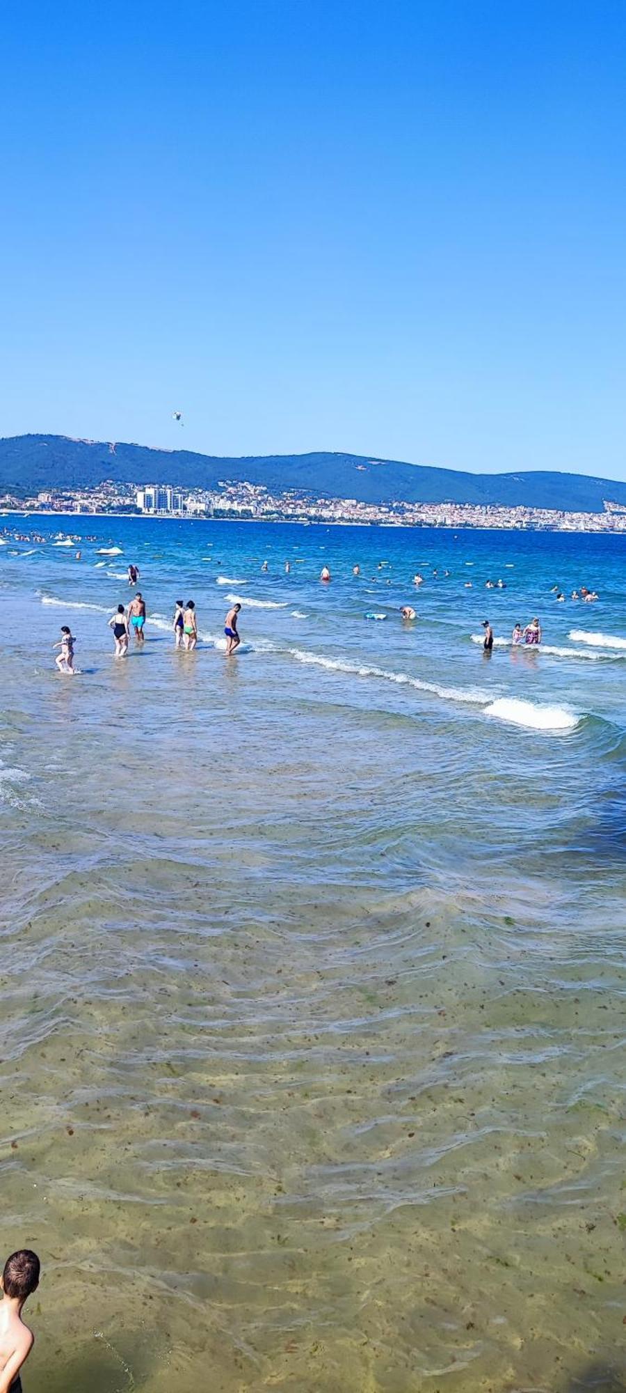 Fa Mol Sunny Beach Exterior foto