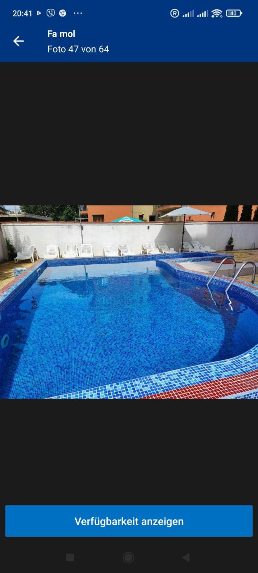 Fa Mol Sunny Beach Exterior foto