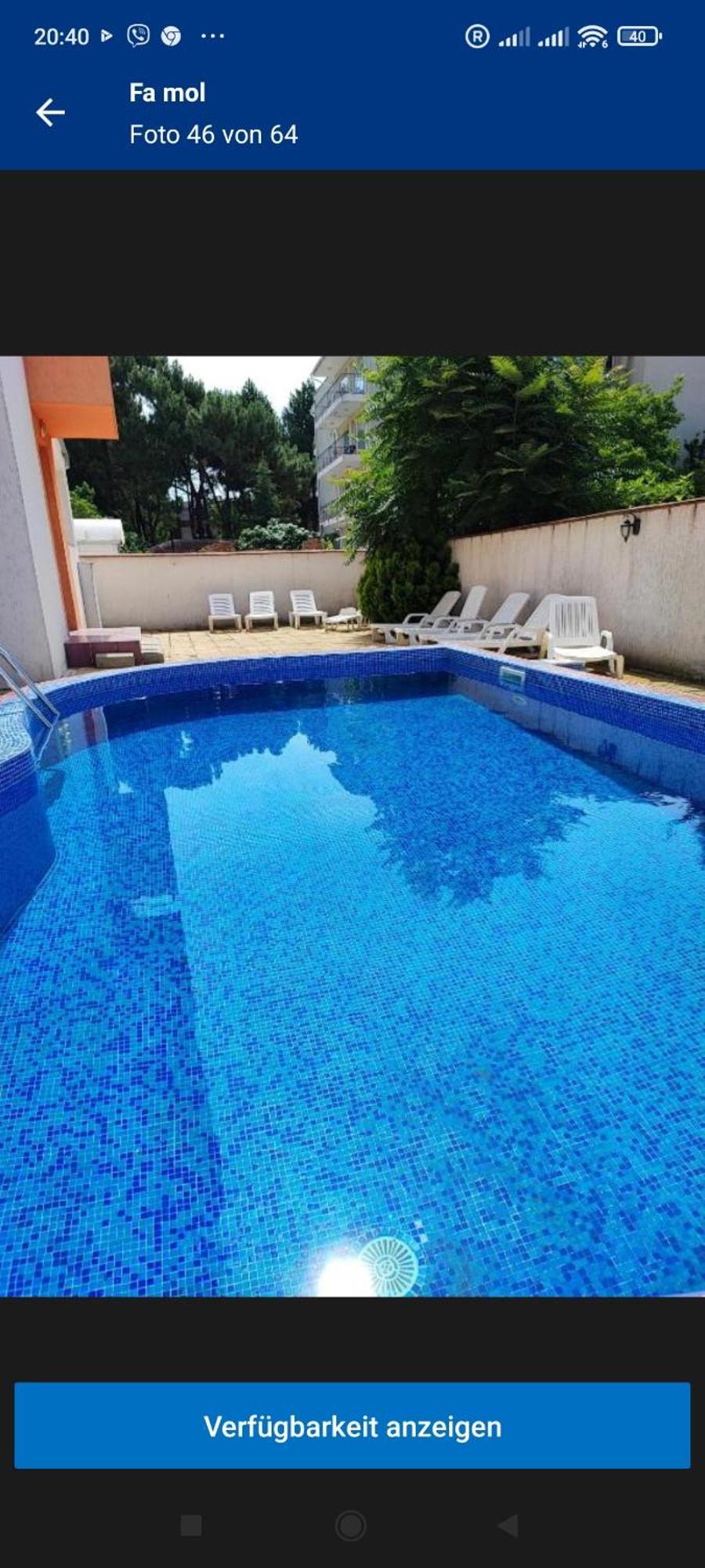 Fa Mol Sunny Beach Exterior foto