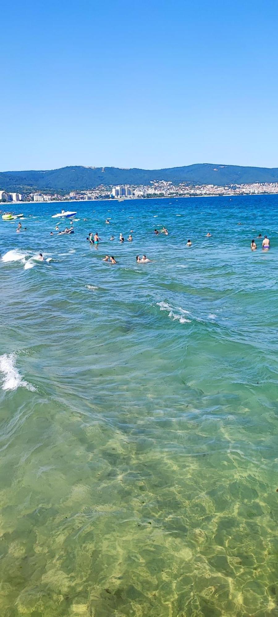 Fa Mol Sunny Beach Exterior foto